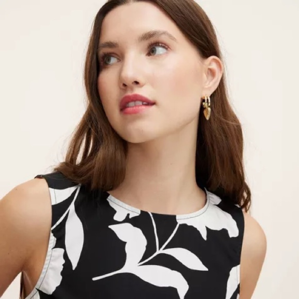 NWT Balloon Heart Drop Earrings - kate spade new york x Target Gold Valentine’s - Picture 4 of 6